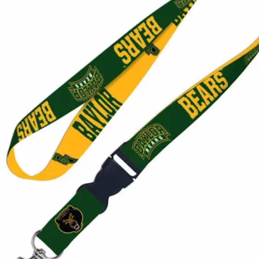 Baylor Bears Lanyard